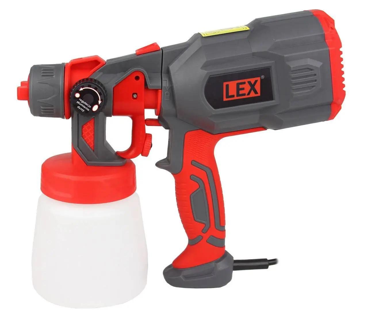 Фарбопульт LEX LXES01 електричний 550 Вт (LXES01 )