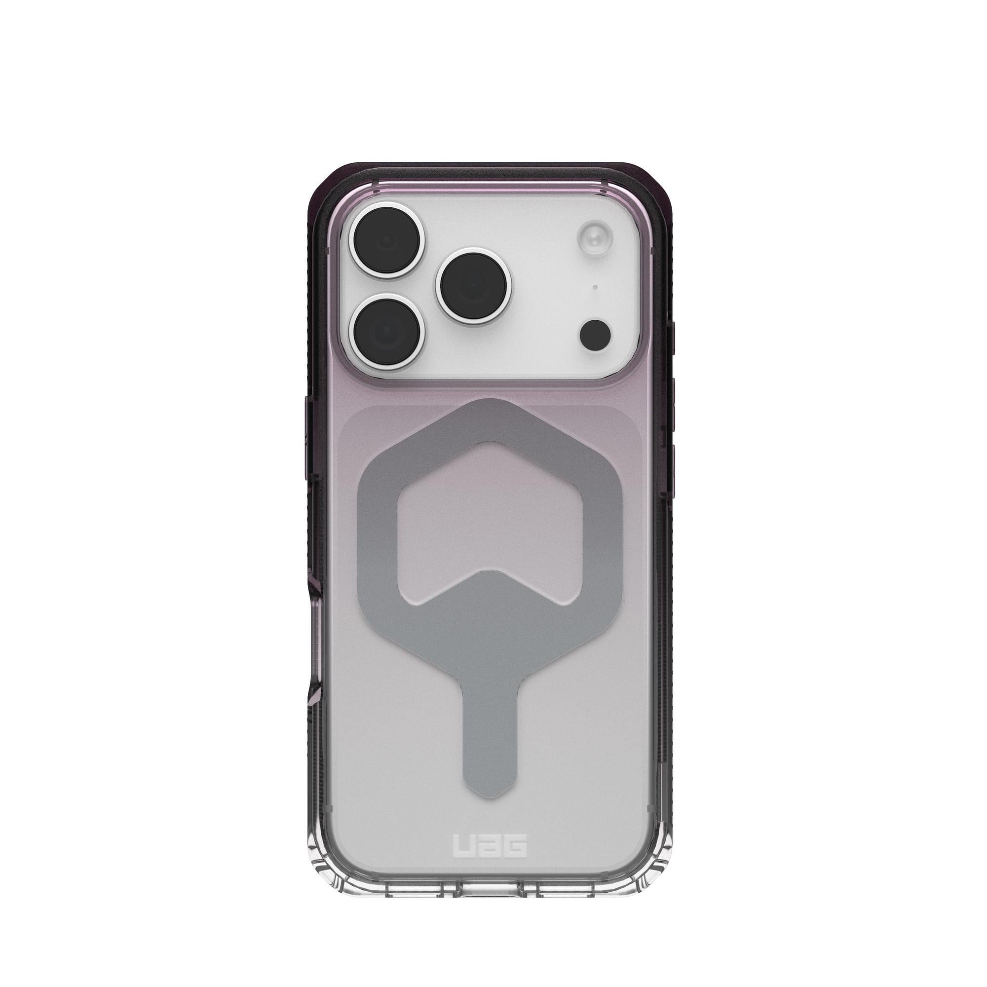 Чехол UAG Plyo Magsafe для iPhone 17/18 Pro Black/Clear Ombre (11452911404G) Чехол UAG Plyo Magsafe для iPhone 17/18 Pro Black/Clear Ombre (11452911404G)