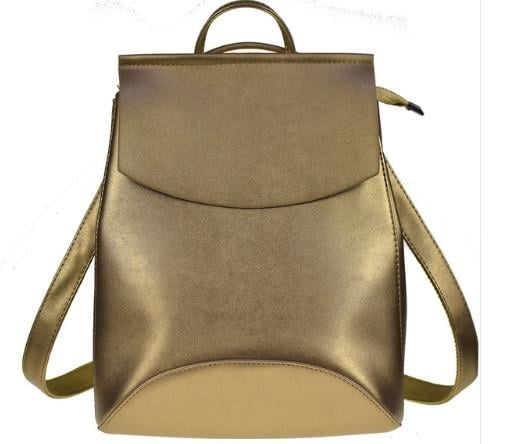 Рюкзак трансформер женский Zocilor Золотой (814256093) Рюкзак трансформер женский Zocilor Золотой (814256093)