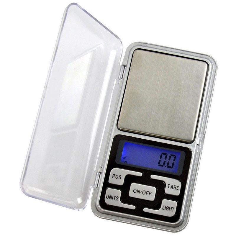 Весы ювелирные Pocket Scale 200 г (MS-13869)