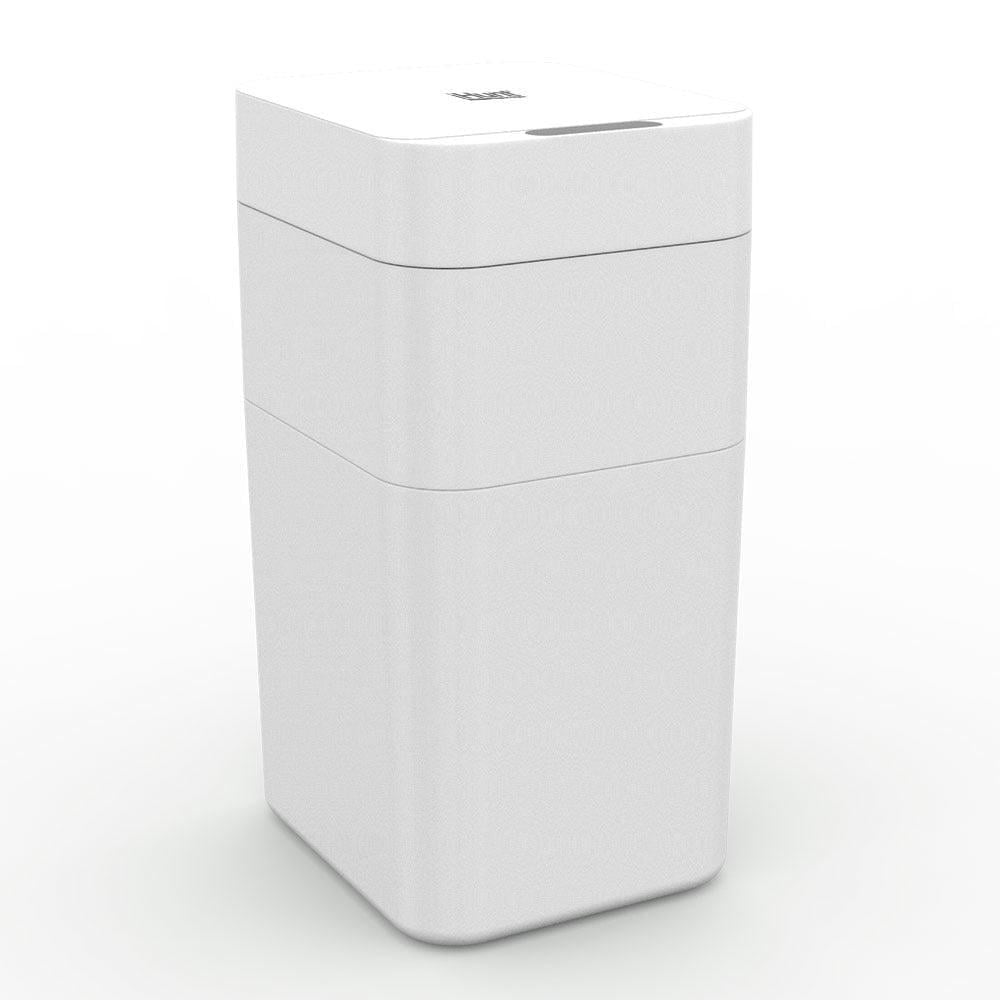 Корзина умная для мусора iHunt Easy Trash Can V2 автоматическое открывание/автозапайка пакета/аккумулятор 2000mAh сенсор 0.3с 30 л (04825)