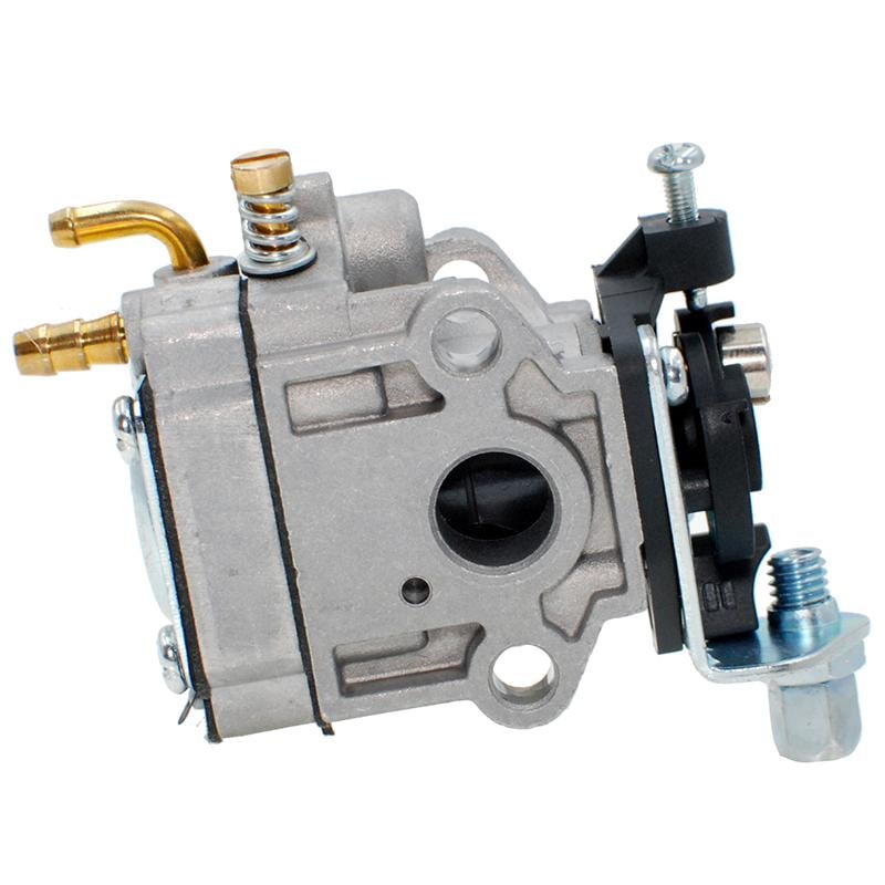 Карбюратор бензокосы Ryobi RBC 254 FC выходы сверху