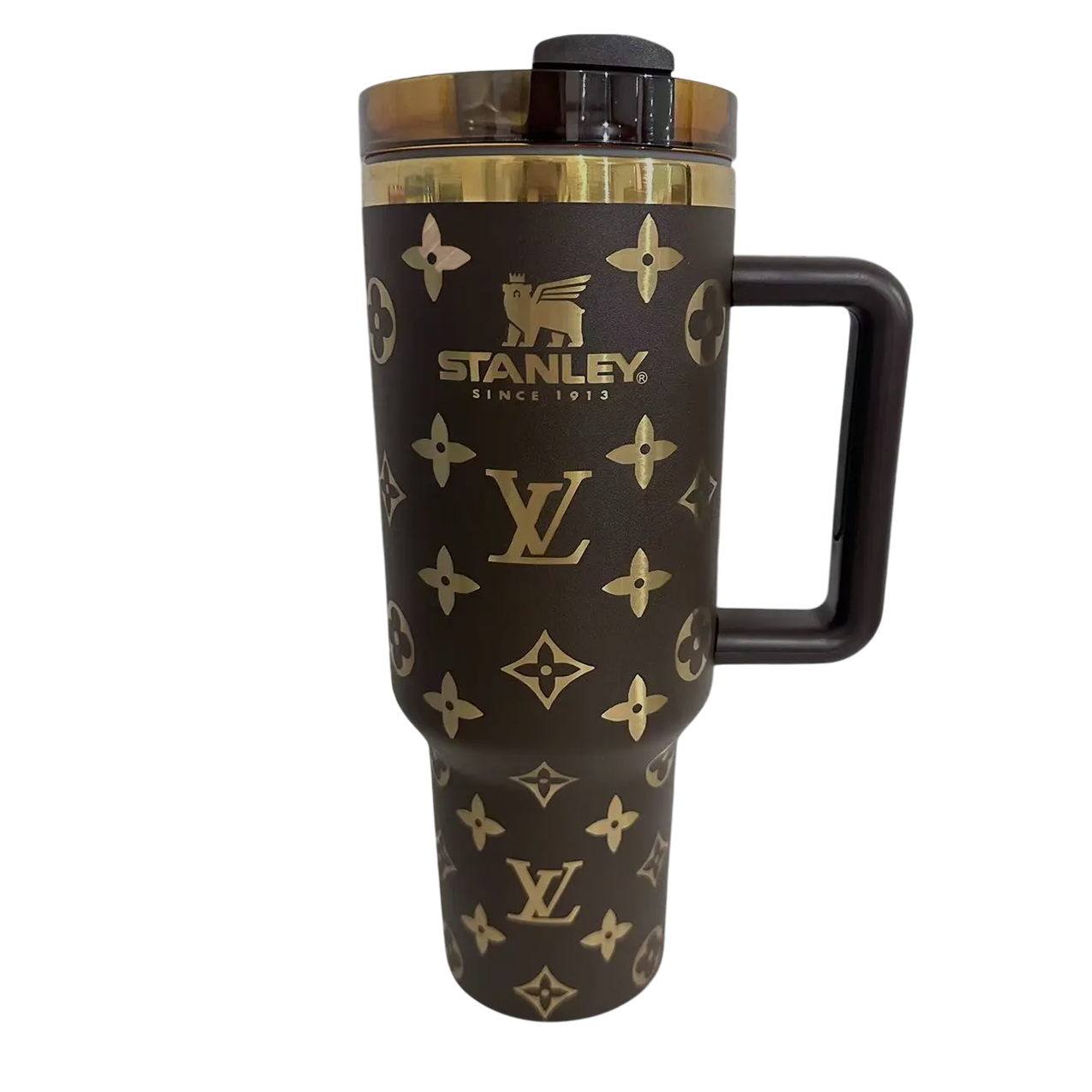 Термочашка Stanley Quencher H2.0 Tumbler из нержавеющей стали 1,18 л (KT6007805)