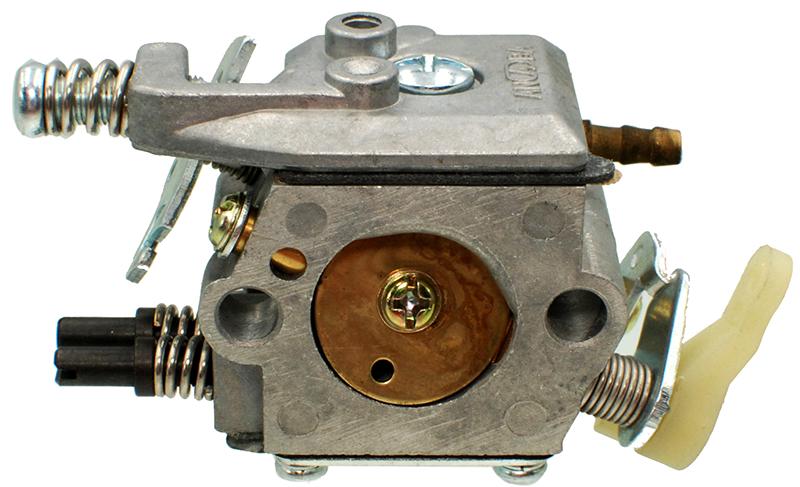 Карбюратор бензопилы H 55 ZAMA PRO 5032831-06 (карб153)