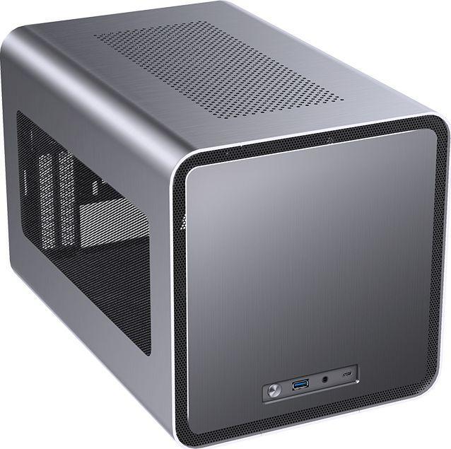 Корпус Jonsbo V8 Grey (342930)