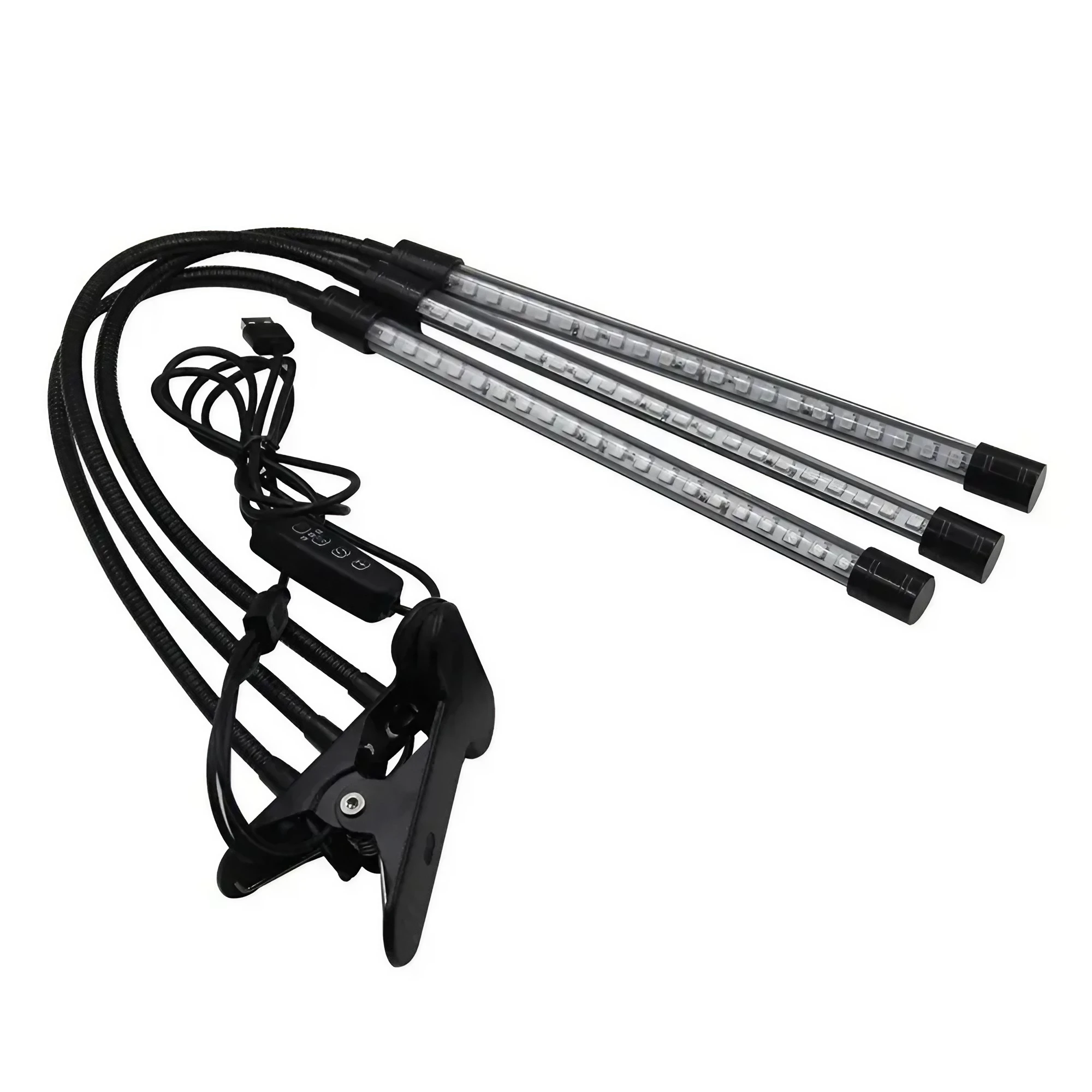 Фітолампа LED для рослин LR-22 USB (М 16892)