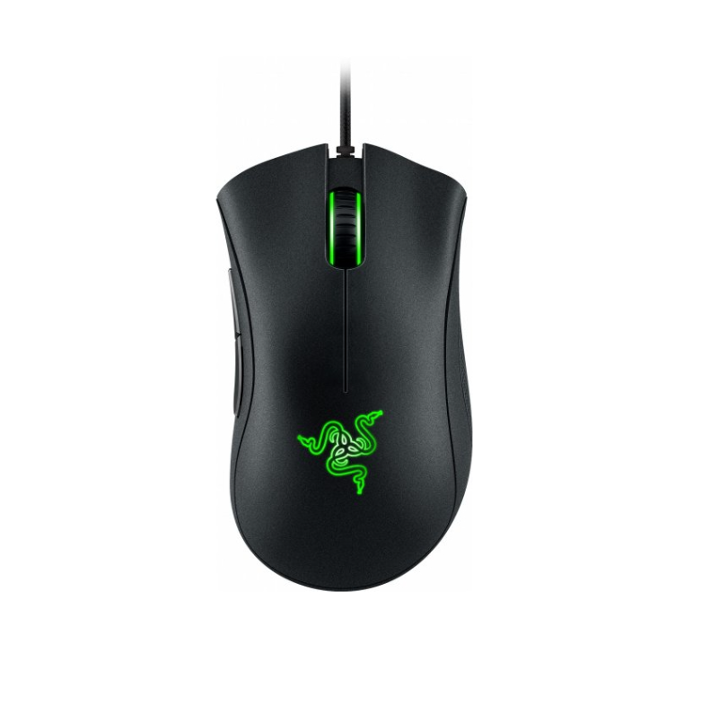 Мышь игровая Razer DeathAdder Essential USB Black