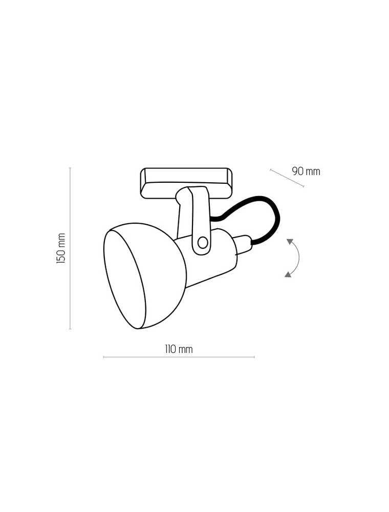 Трековий світильник TK Lighting Tracer 4043 - фото 2