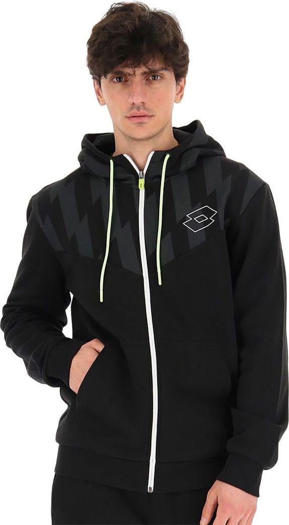 Худі Lotto LOGO VI SWEAT FZ HD FL 216702/1CL M Чорний