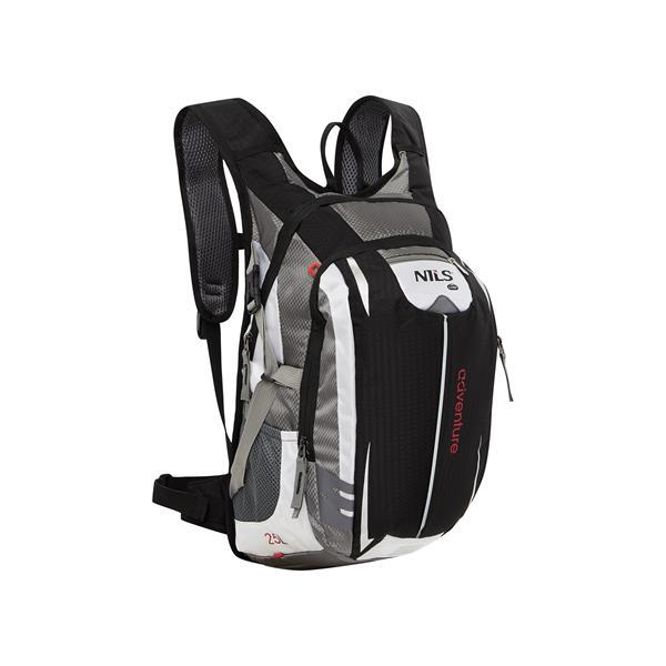 Туристический рюкзак Nils CAMP ADVENTURE NC1766 25 л Черный (417176)