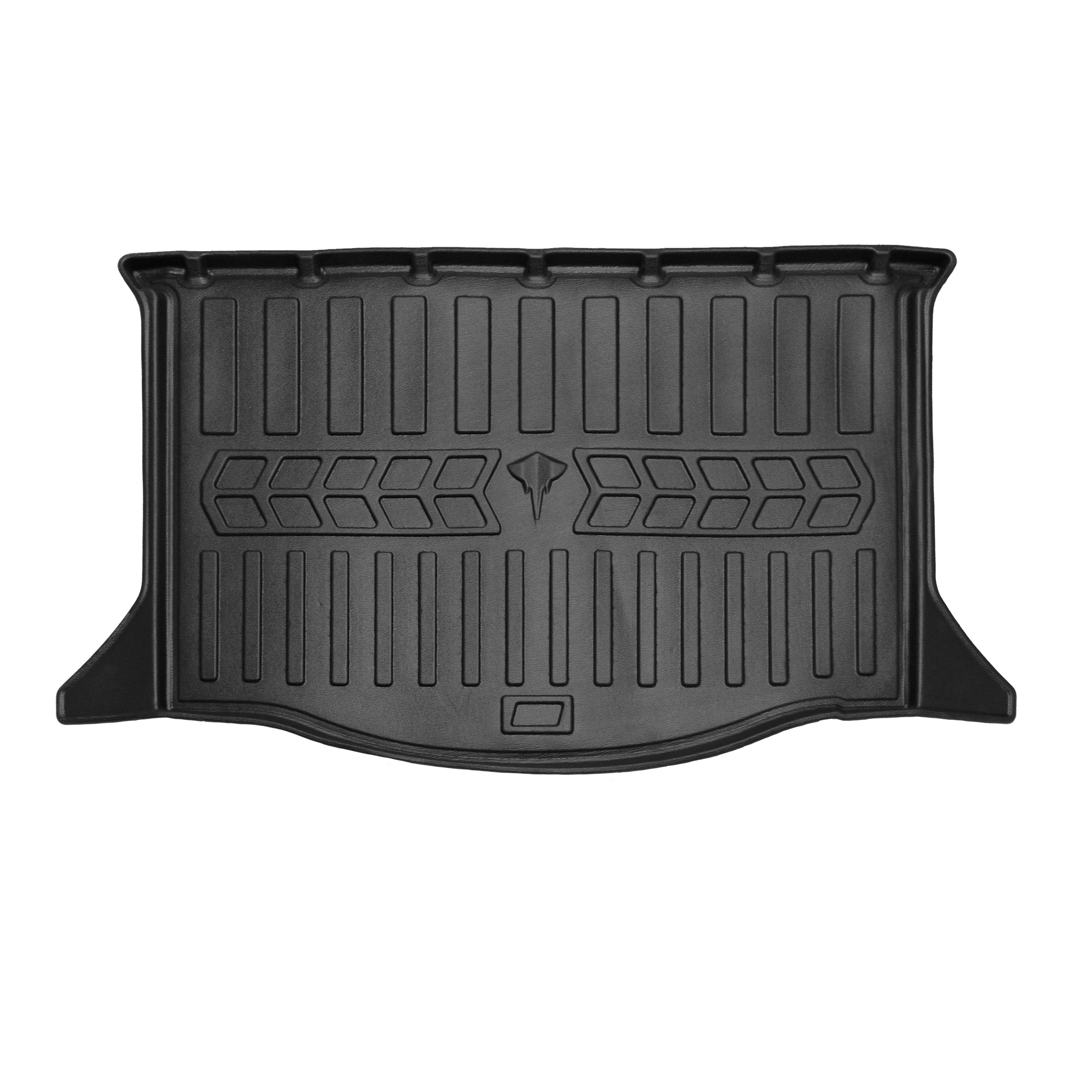 Килимок в багажник Stingray 3D для Honda FIT/Jazz 2009-2013 рр. полиуретан Черный (158111) Килимок в багажник Stingray 3D для Honda FIT/Jazz 2009-2013 рр. полиуретан Черный (158111)