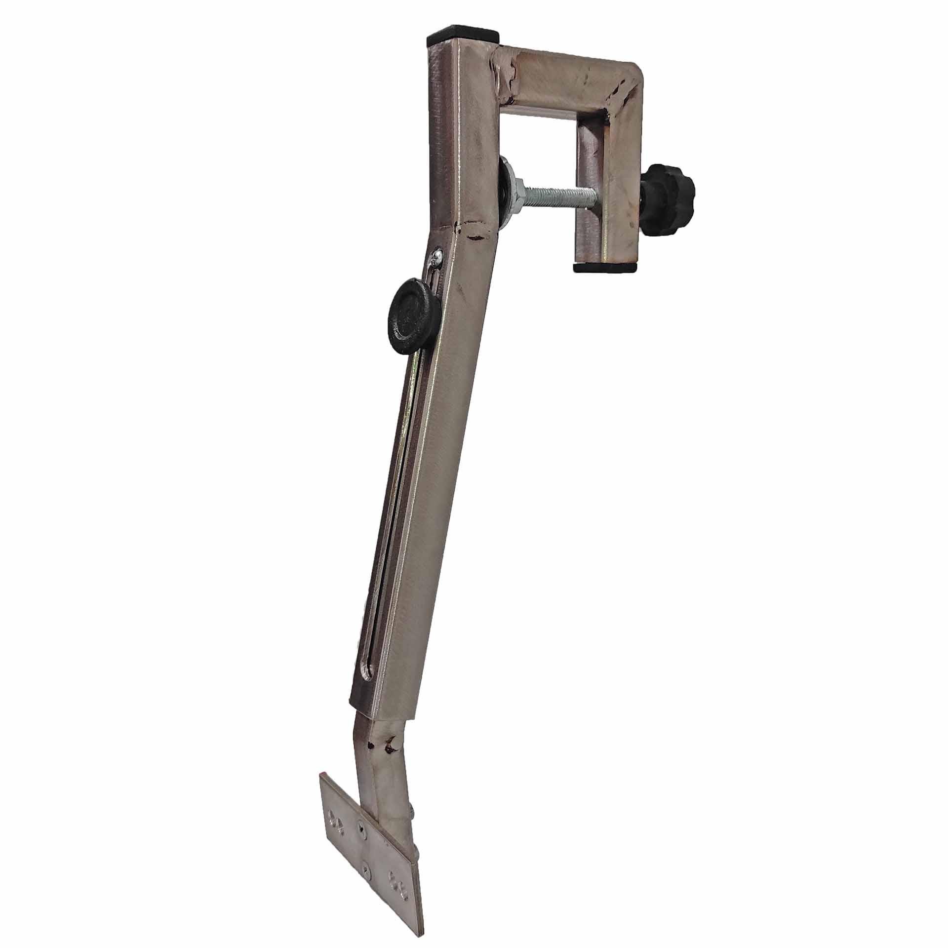 Держатель для датчиков эхолотов Lowrance Garmin под НДНД телескопический (9354)