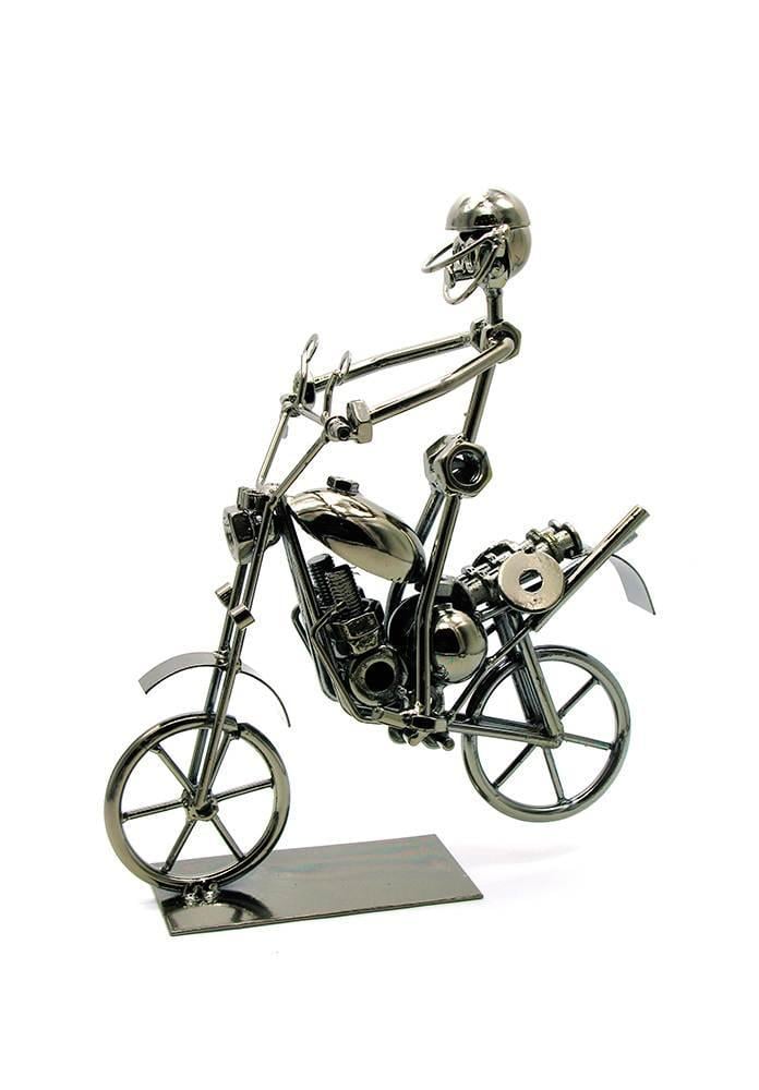 Техно-арт Байкер 24х22х9 см (25745)