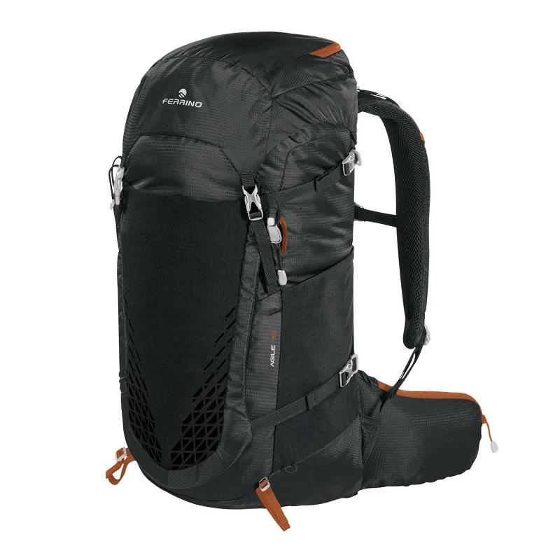 Туристический рюкзак Ferrino Agile 45 л Black (931788)