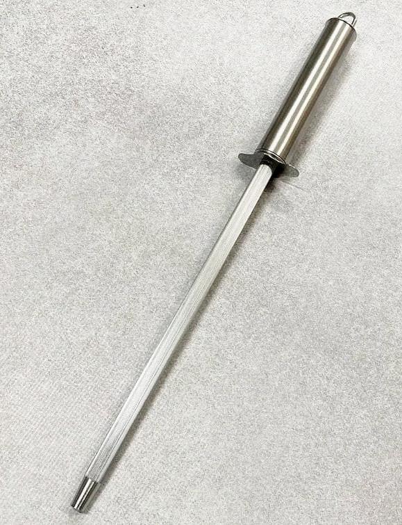 Точило Мусат для заточування ножів 29 см (21262696) - фото 6 Точило Мусат для заточування ножів 29 см (21262696) - фото 6