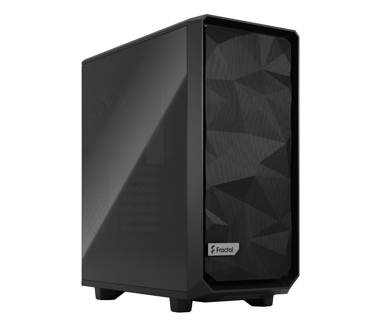 Корпус Fractal Design Meshify 2 Compact Dark TG (FD-C-MES2C-02)