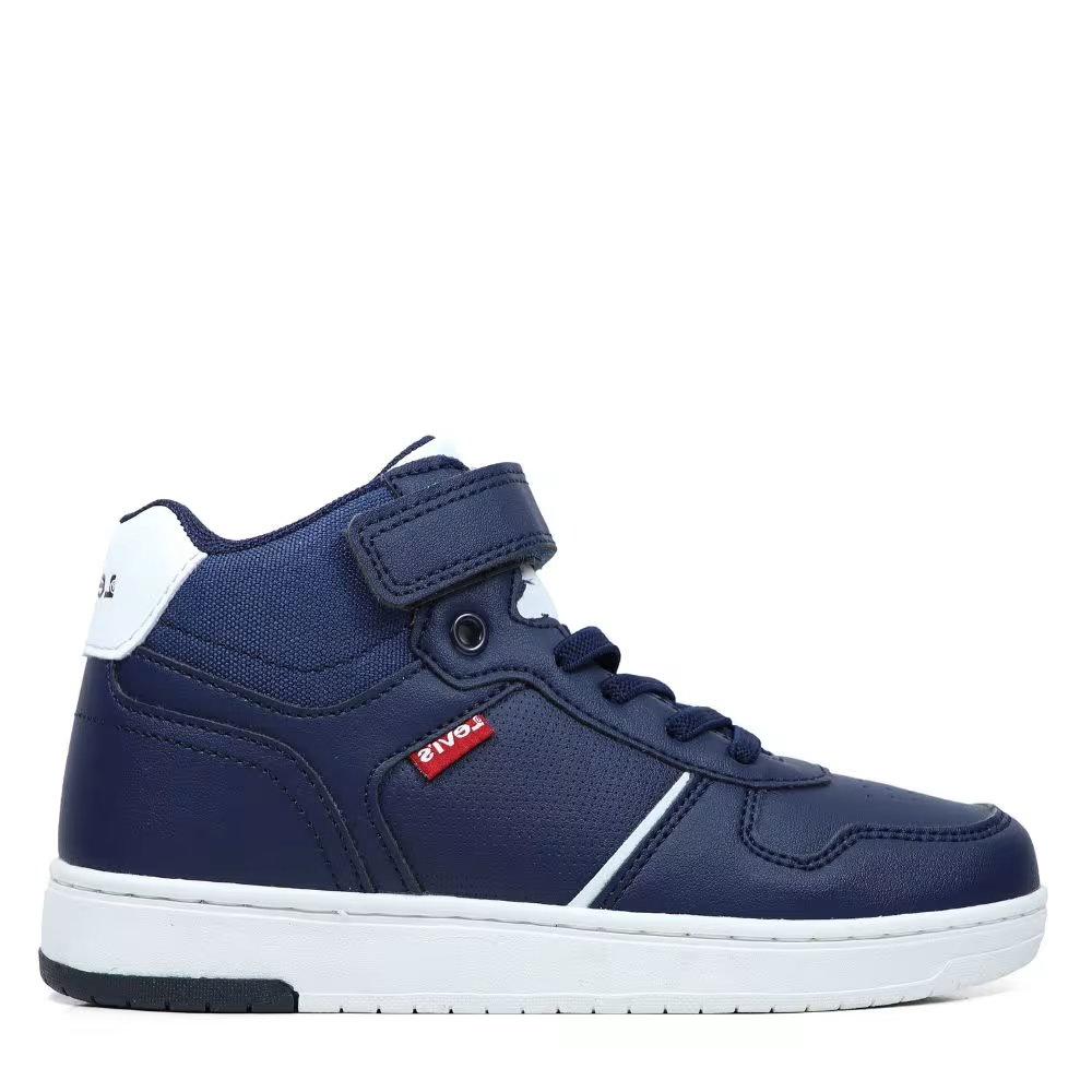 Кроссовки для мальчика Levi's DERECK MID VIRV0092S 0040 22,5 см р. 35 Разноцветный (4640325810) Кроссовки для мальчика Levi's DERECK MID VIRV0092S 0040 22,5 см р. 35 Разноцветный (4640325810)