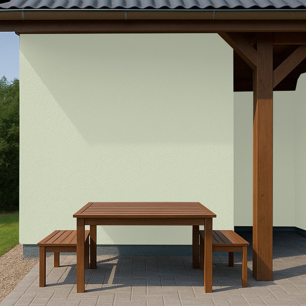 Краска фасадная Skyline Силиконфасад 1010-G50Y 10 л Энтелар (686b90aee1a1ec59497f9e16) - фото 4 Краска фасадная Skyline Силиконфасад 1010-G50Y 10 л Энтелар (686b90aee1a1ec59497f9e16) - фото 4