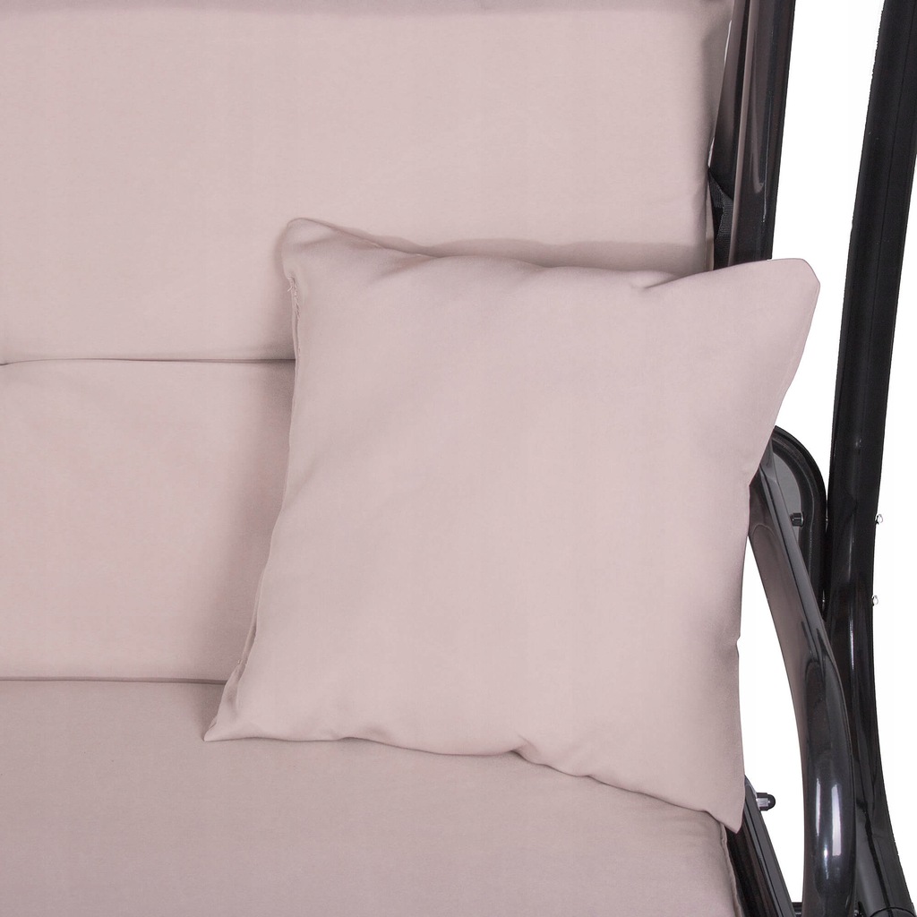 Гойдалка садова Springos Venezia з навісом 163x193 см (GS0006) - фото 6 Гойдалка садова Springos Venezia з навісом 163x193 см (GS0006) - фото 6