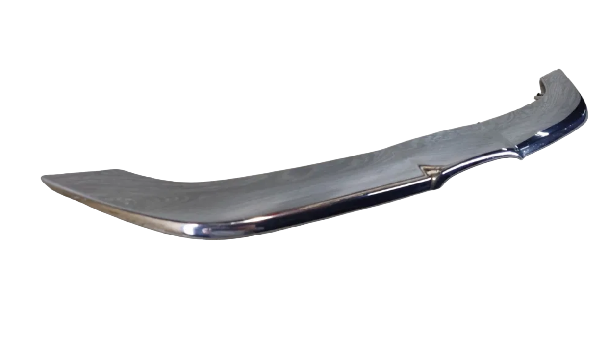 Молдинг решетки радиатора Honda Jazz/Fit 17-20 верхний хром (183050991)