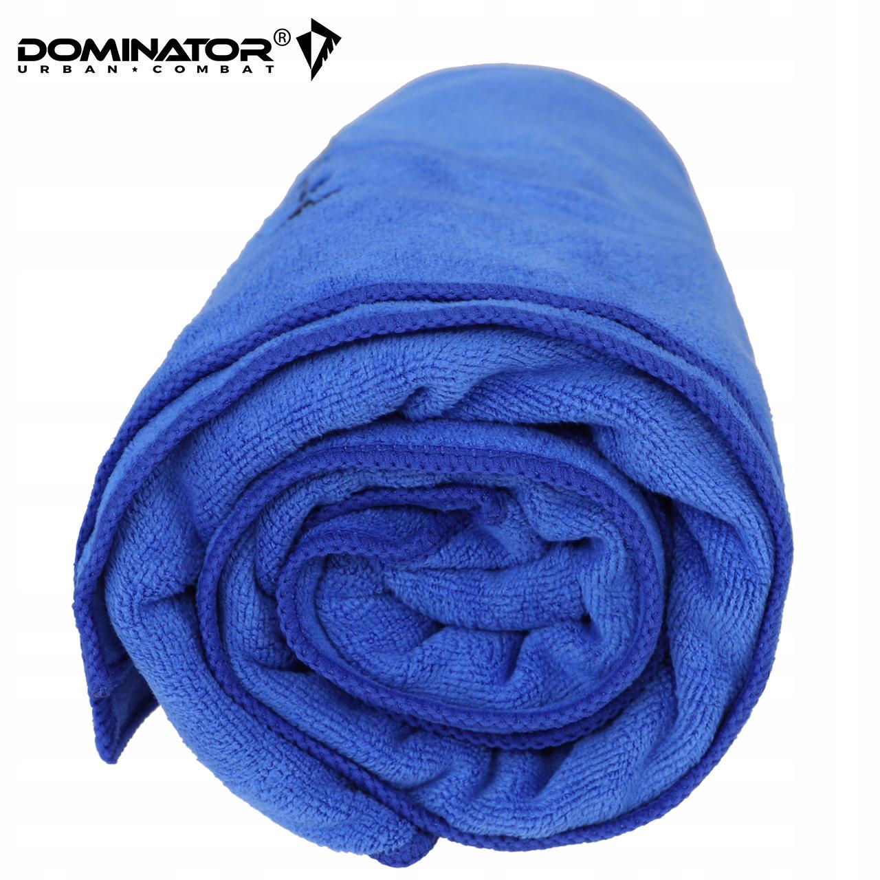 Полотенце Dominator Синий 140x70 см (2241) - фото 6 Полотенце Dominator Синий 140x70 см (2241) - фото 6