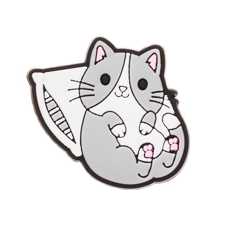 Джибитс для кроксов CD005 Cats&Dogs-5 1 шт. (1832831254)