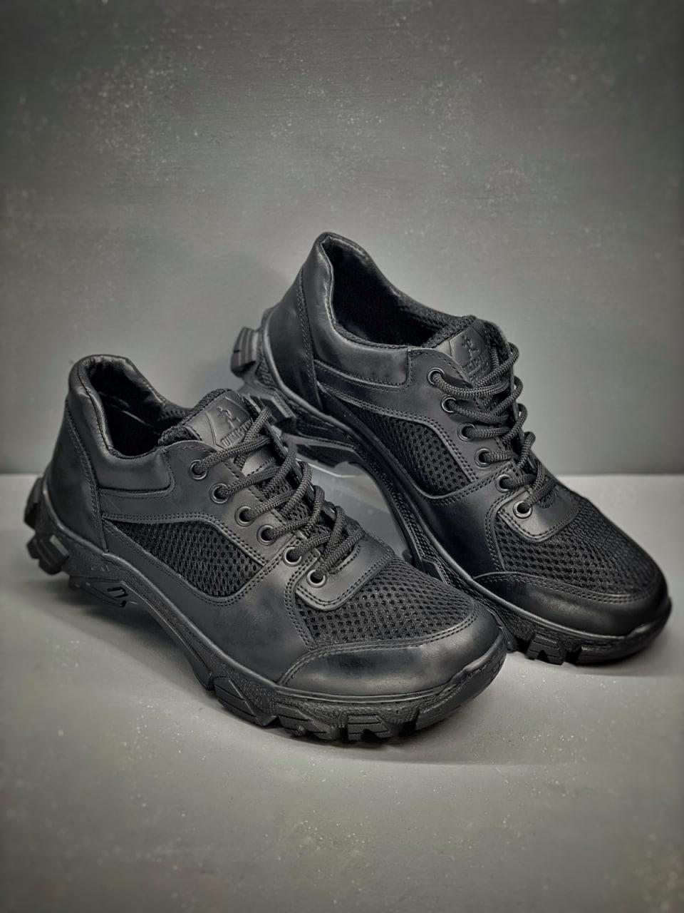 Кроссовки демисезонные Шершень р. 43 Черный (0569-43) - фото 2 Кроссовки демисезонные Шершень р. 43 Черный (0569-43) - фото 2