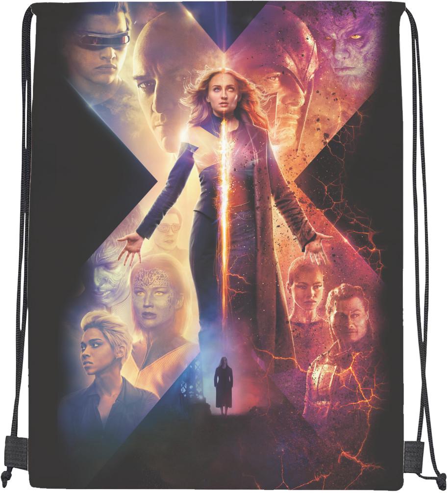 Мішок спортивний Xmen (20298464)