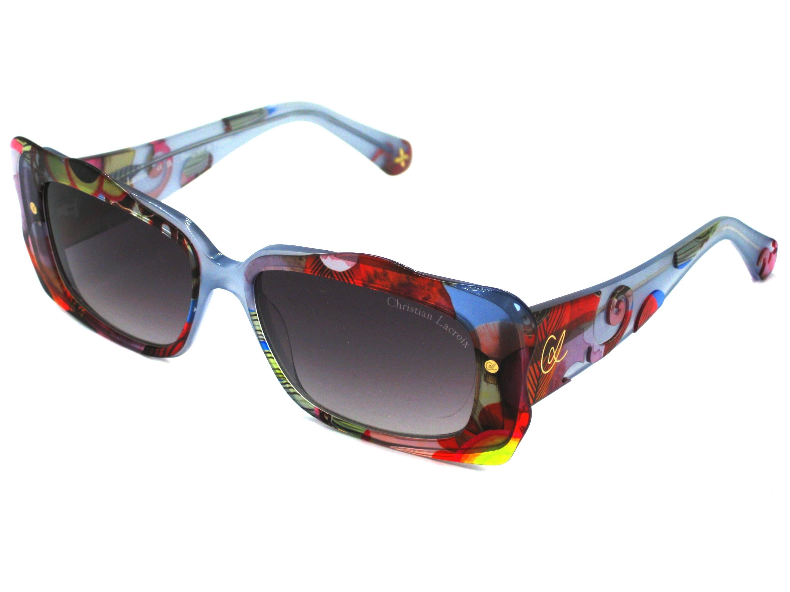 Солнцезащитные очки Christian Lacroix CL5111 257