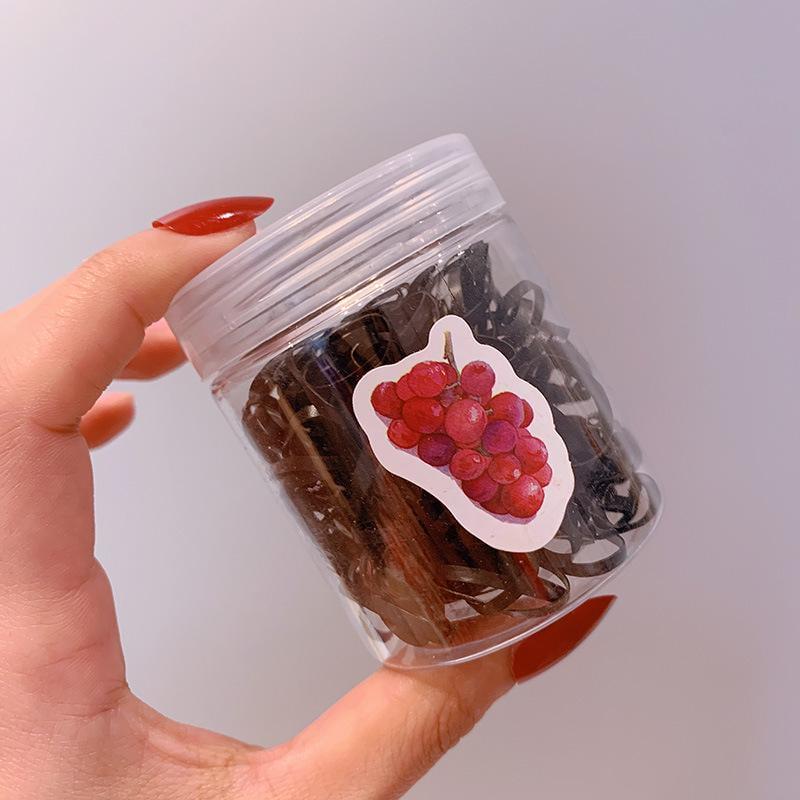 Набір резинок для волосся Color 7 11718 280 шт (4570497) - фото 3