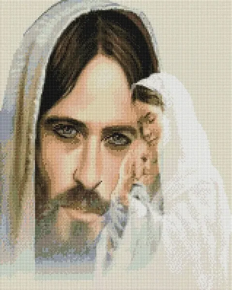 Алмазна мозаїка Свята родина 40х50 см (2530246910)