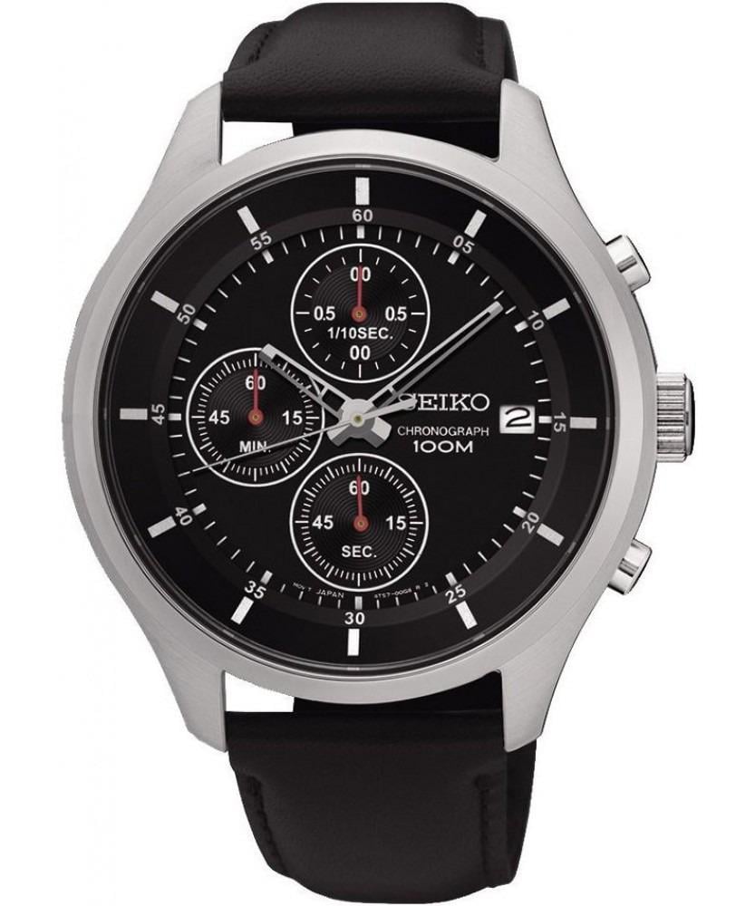 Наручные часы мужские Seiko SKS539P2 хронограф (1233132538) Наручные часы мужские Seiko SKS539P2 хронограф (1233132538)