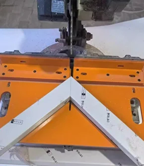 Шаблон для торцовочной пилы (AN00735) - фото 5