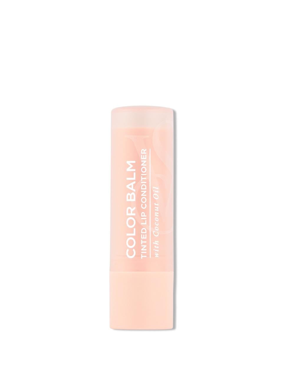 Бальзам-кондиционер для губ Victoria's Secret Color Peach 4 г (2448508750)