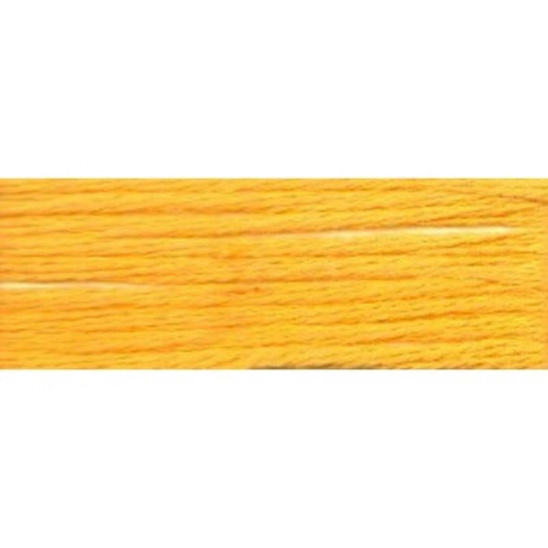 Нитка шовкова Silkindian 972 для машинної вишивки та шиття 300 м 100% шовк