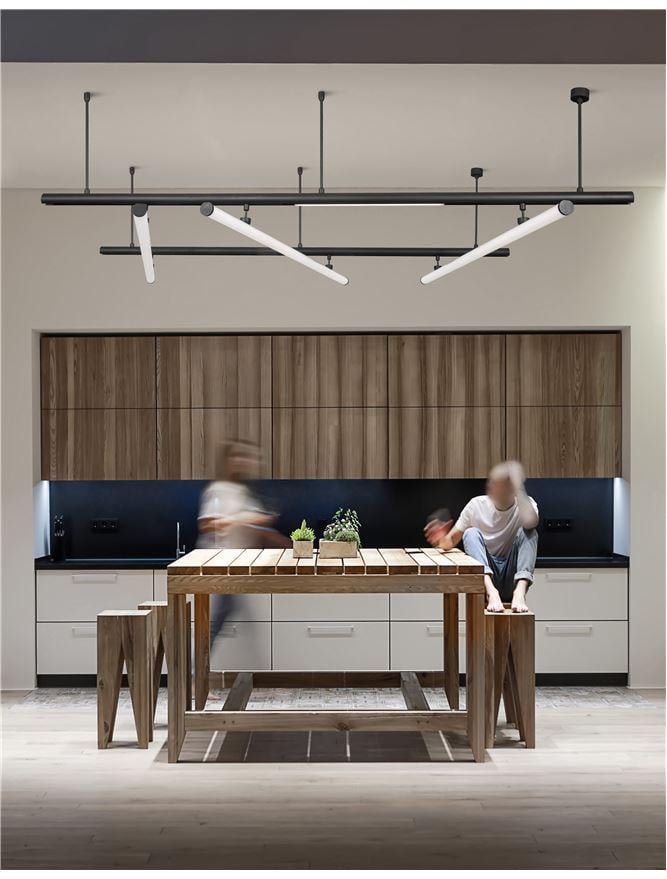 Светильник магнитный Nova Luce Pec (9136120) - фото 2 Светильник магнитный Nova Luce Pec (9136120) - фото 2