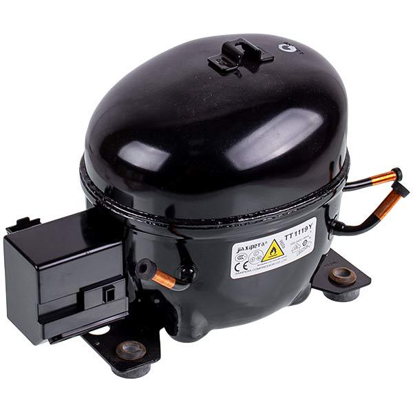 Компрессор для холодильника TТ1119Y JIAXIPERA R600a 212 W с пусковым реле