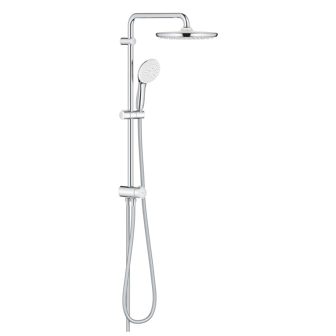 Душова система без змішувача Grohe Tempesta 26980001 Хром (226274) - фото 2 Душова система без змішувача Grohe Tempesta 26980001 Хром (226274) - фото 2