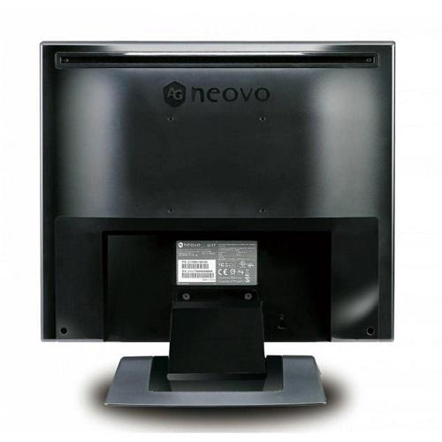 Монитор Neovo U-17 Black (9822599) - фото 2