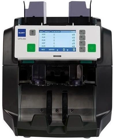 Счетчик банкнот Glory GFS-220F (583270714) Счетчик банкнот Glory GFS-220F (583270714)