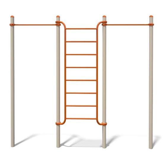 Турник-Лестница SiverSport S836.2