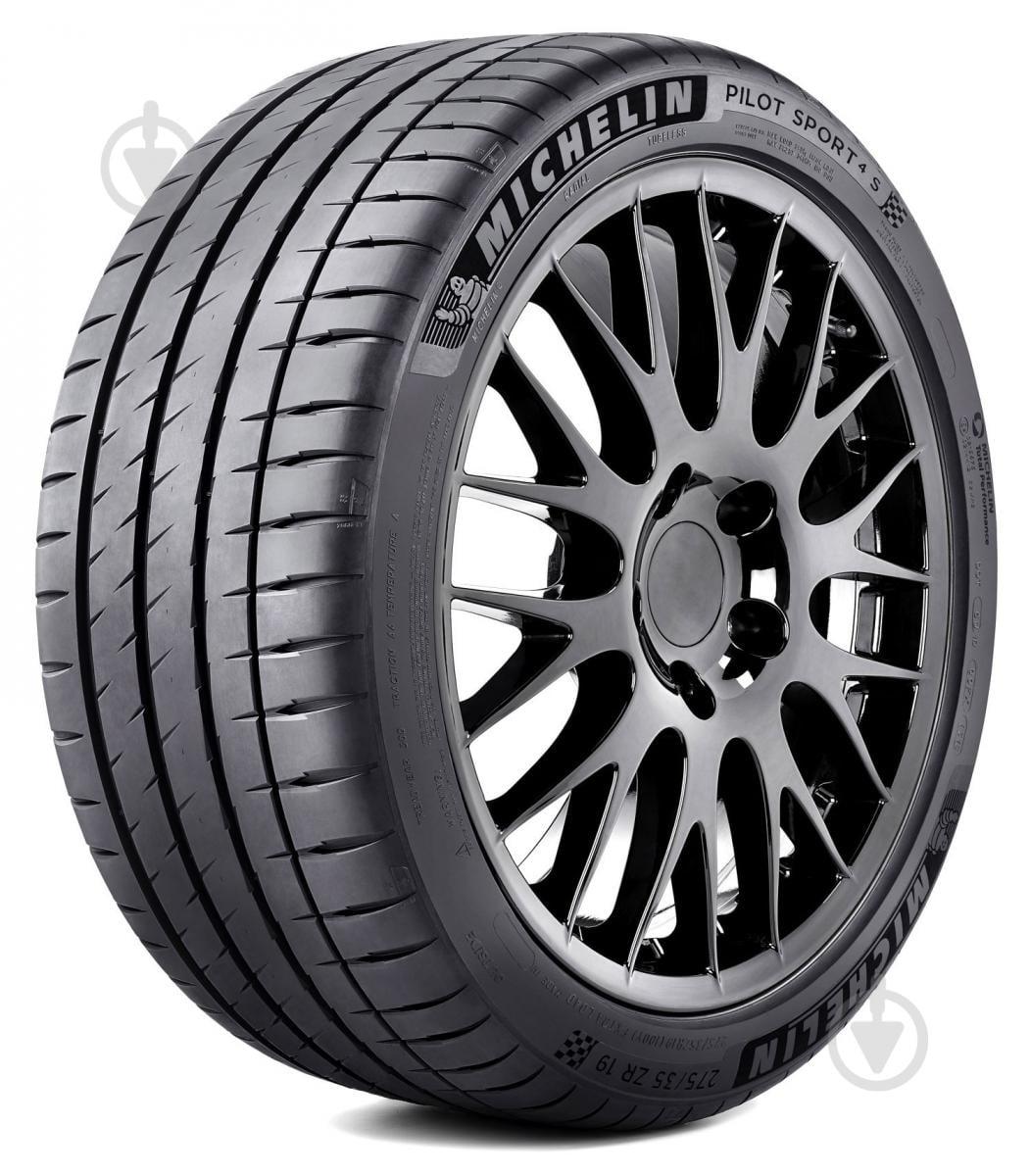 Автошина Michelin Pilot Sport 4 SUV 235/65 R17 108V XL