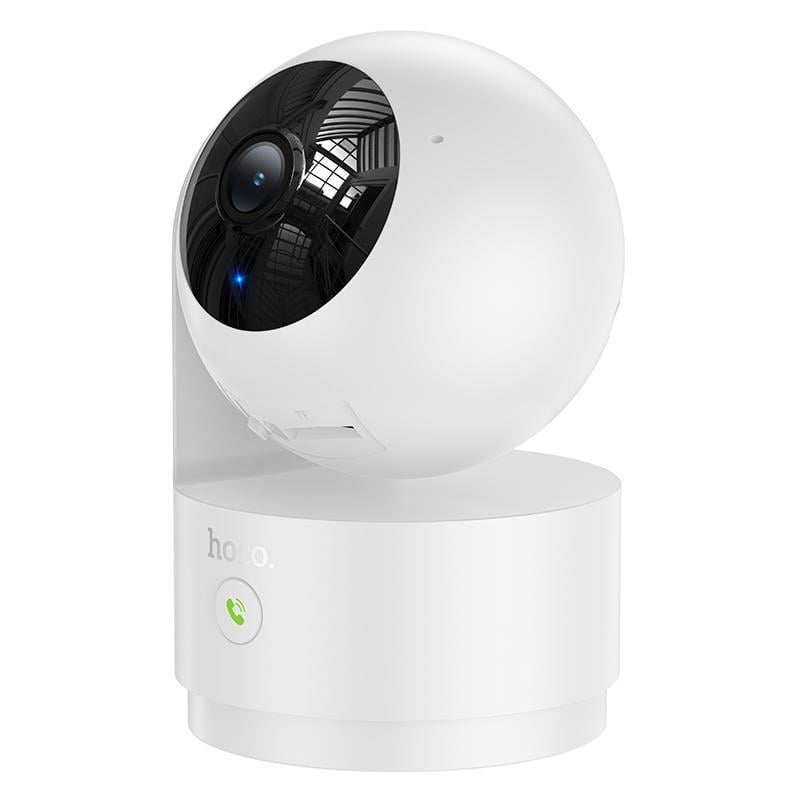 Камера видеонаблюдения Hoco D8 Indoor PTZ HD camera (20093)