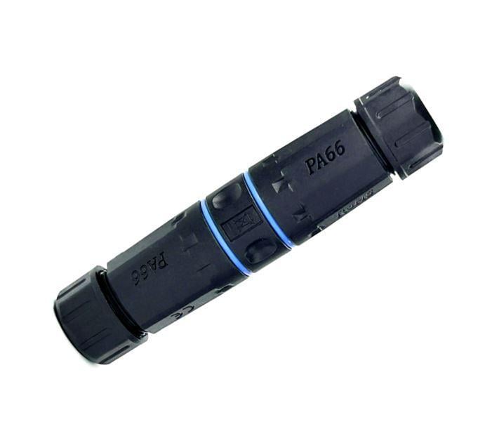 Разъем сетевой RJ45 экранированный CAT.6 IP68 (FB-A23-01A)
