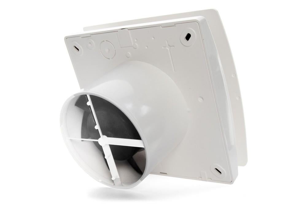 Вытяжной вентилятор Aerauliqa QD 100 BB - фото 3