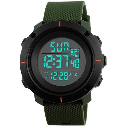 Наручний годинник Skmei 1213AG Army Green (2245501154)