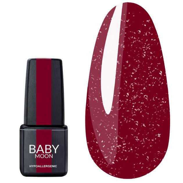 Гель-лак Baby Moon 6 мл Red Chic №3 (5908254000904)