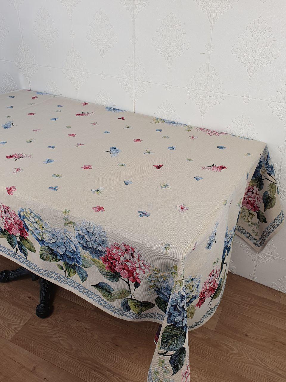 Скатерть гобеленовая Milano cod 76 140x240 см (CN38484)