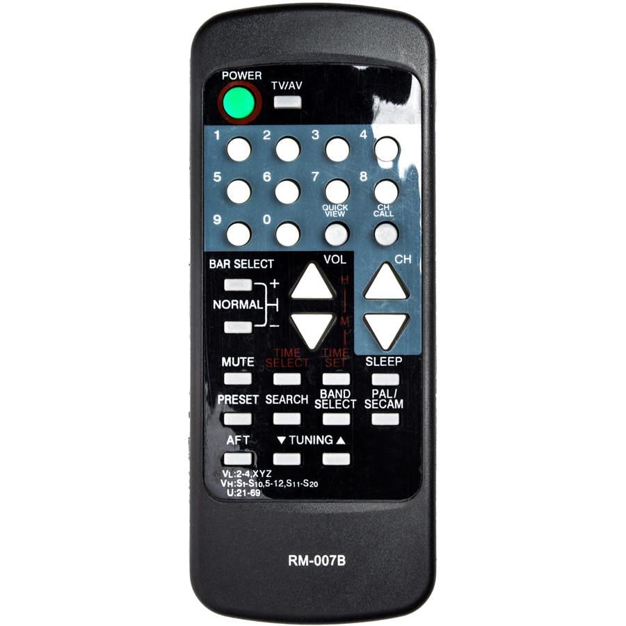 Пульт для телевизора для Orion RM-007B 2 кода (1447)