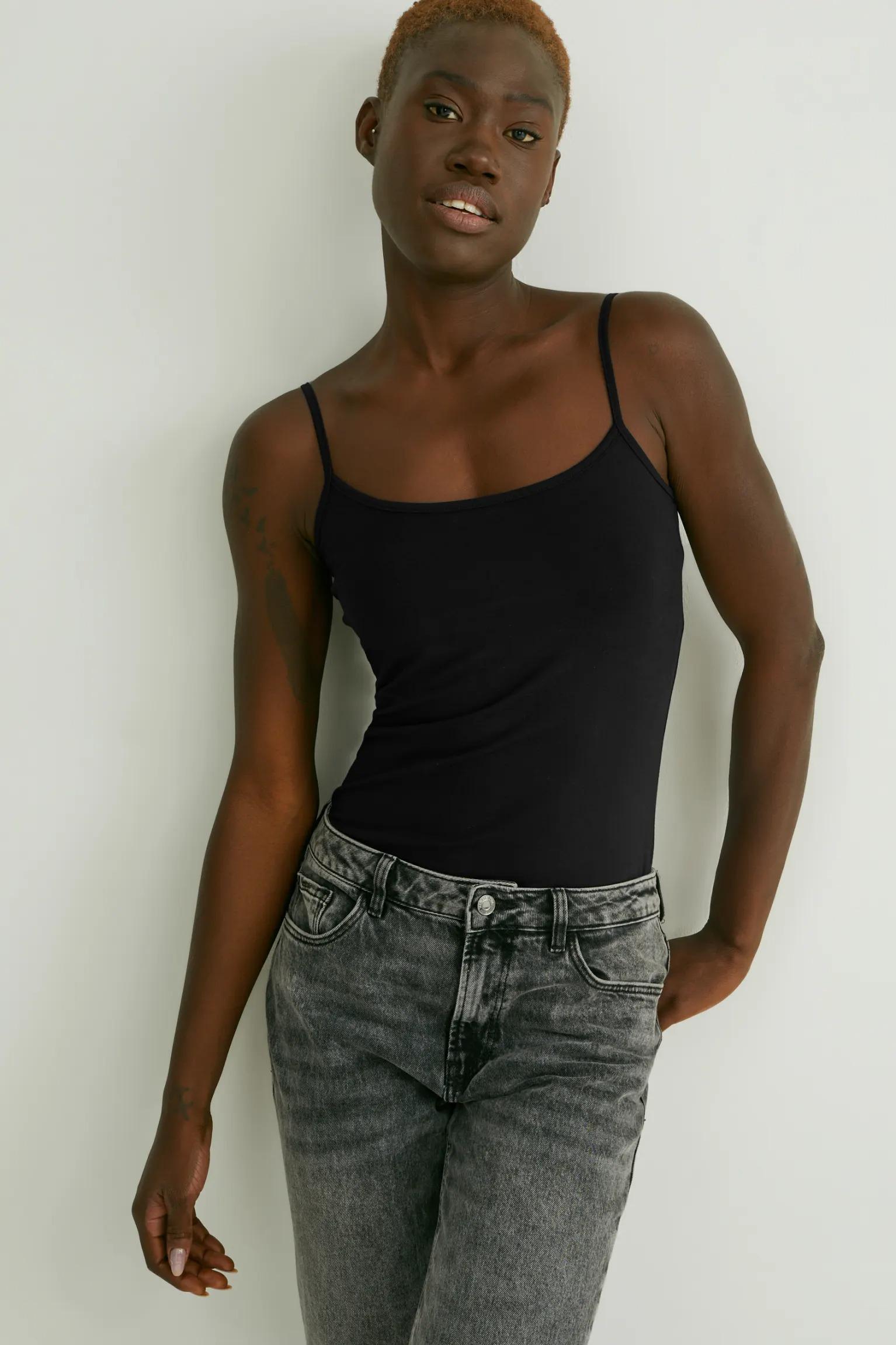 Майка жіноча C&A S Black (2187201)